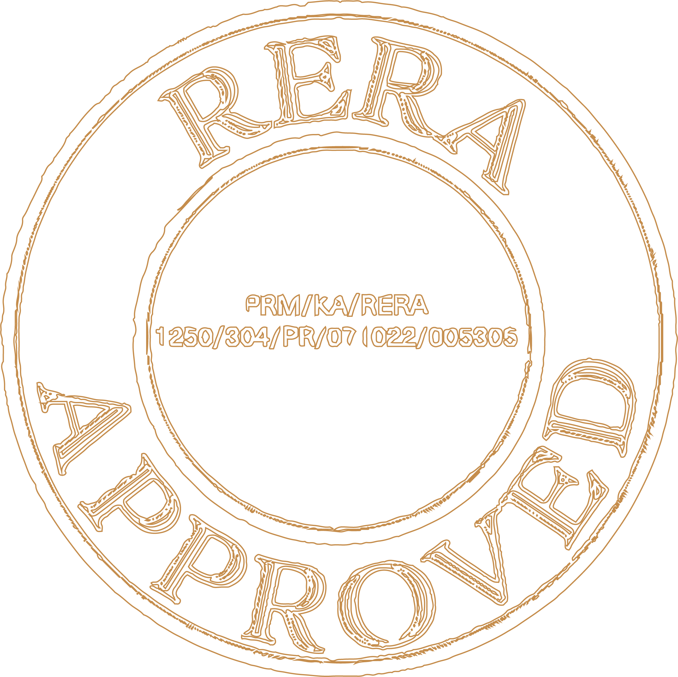 RERA Approved